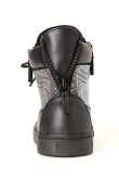 画像4: GIUSEPPE ZANOTTI ジュゼッペザノッティ LONDON TR UCMO CAMOSCIO IN{-AEA} (4)