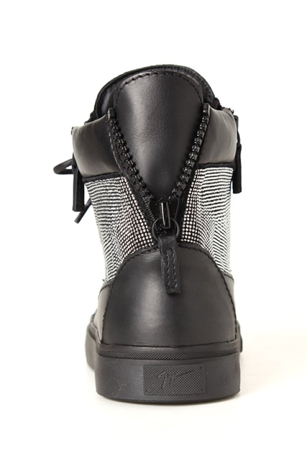 画像4: 【 30%OFF セール181,500円→127,050円】 GIUSEPPE ZANOTTI ジュゼッペザノッティ LONDON TR UCMO CAMOSCIO IN{-AEA} (4)
