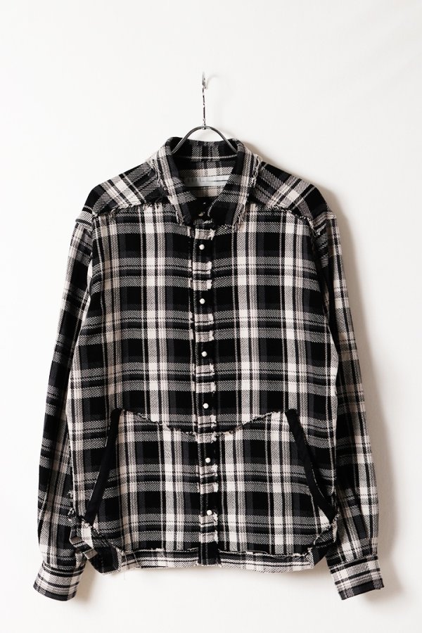 画像1: NAPE_ ネイプ MESS / SH{-BFA} (1)
