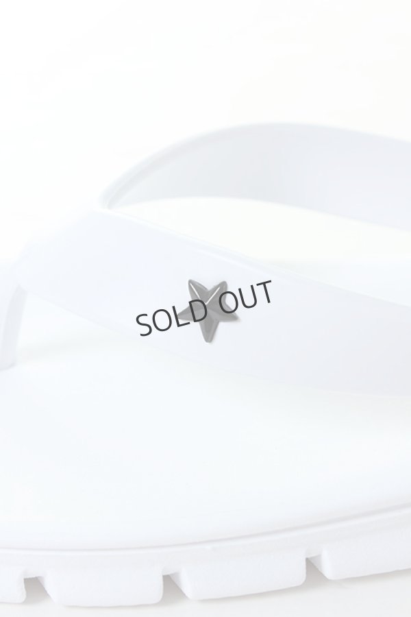 画像4: {SOLD}HENRY&HENRY|ヘンリーアンドヘンリー RUN STAR ビーチサンダル{-AHS} (4)