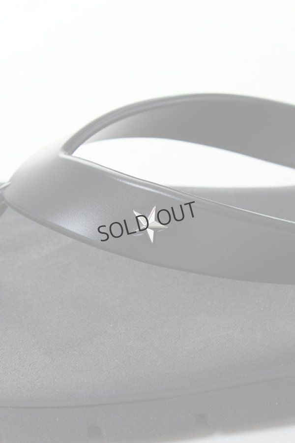 画像4: {SOLD}HENRY&HENRY|ヘンリーアンドヘンリー RUN STAR ビーチサンダル{-AHS} (4)