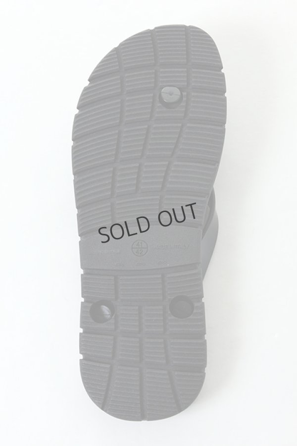 画像5: {SOLD}HENRY&HENRY|ヘンリーアンドヘンリー RUN STAR ビーチサンダル{-AHS} (5)