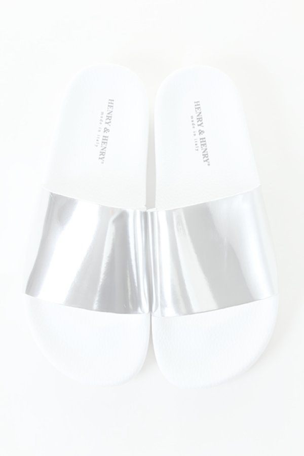 画像3:   HENRY&HENRY｜ヘンリーアンドヘンリー 180 METALIC シャワーサンダル{-AIS} (3)