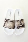 画像3: HENRY&HENRY｜ヘンリーアンドヘンリー 180 LIZARD シャワーサンダル{-AIS} (3)