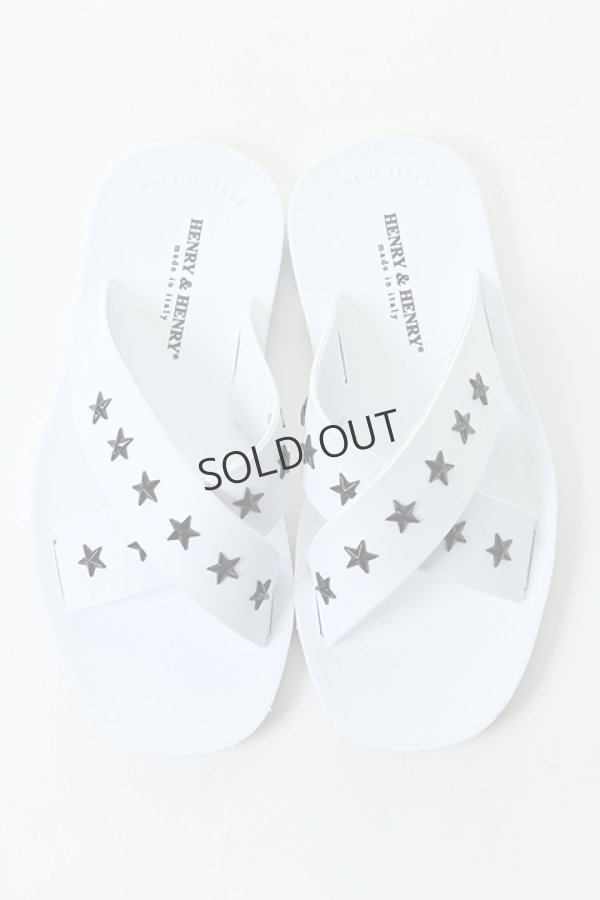画像3: {SOLD}HENRY&HENRY|ヘンリーアンドヘンリー CROSS STAR{-AHS} (3)