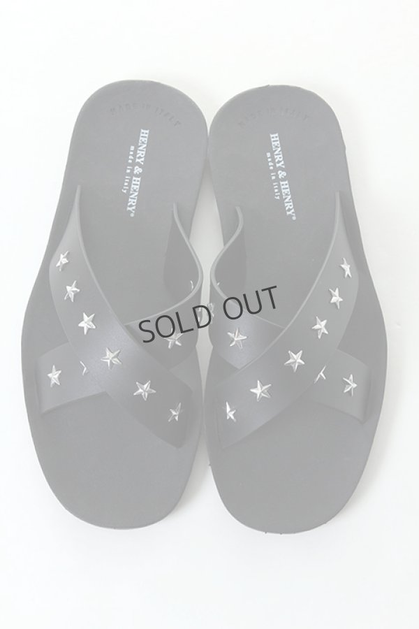 画像3: {SOLD}HENRY&HENRY|ヘンリーアンドヘンリー CROSS STAR{-AHS} (3)