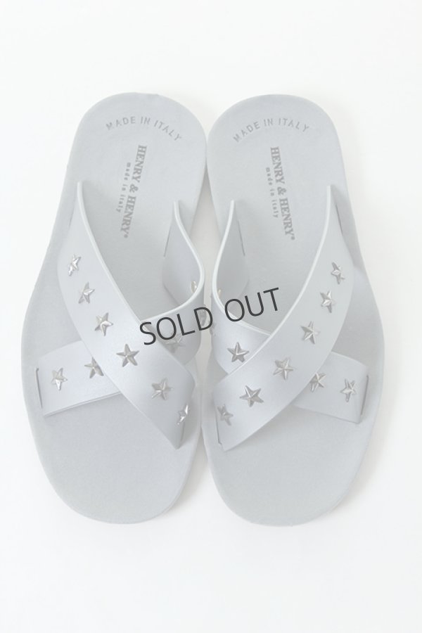 画像3: {SOLD}HENRY&HENRY|ヘンリーアンドヘンリー CROSS STAR{-AHS} (3)