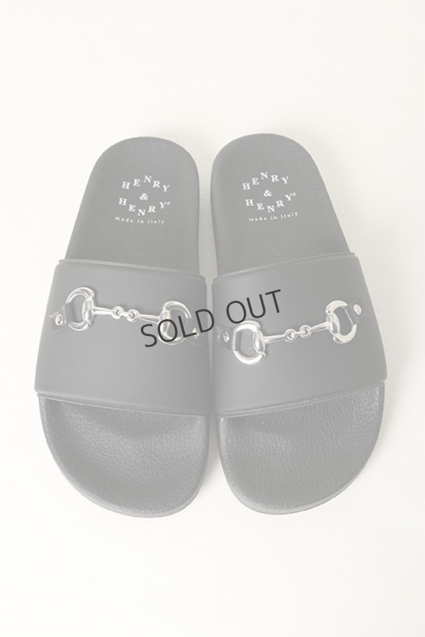 画像3: {SOLD}HENRY&HENRY|ヘンリーアンドヘンリー 180 BIT シャワーサンダル{-BAS} (3)
