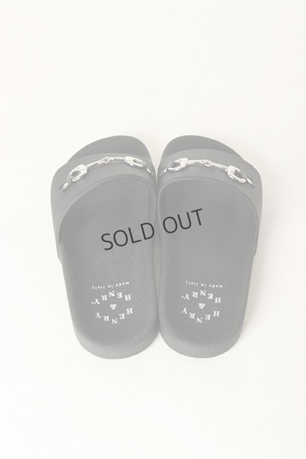 画像4: {SOLD}HENRY&HENRY|ヘンリーアンドヘンリー 180 BIT シャワーサンダル{-BAS} (4)