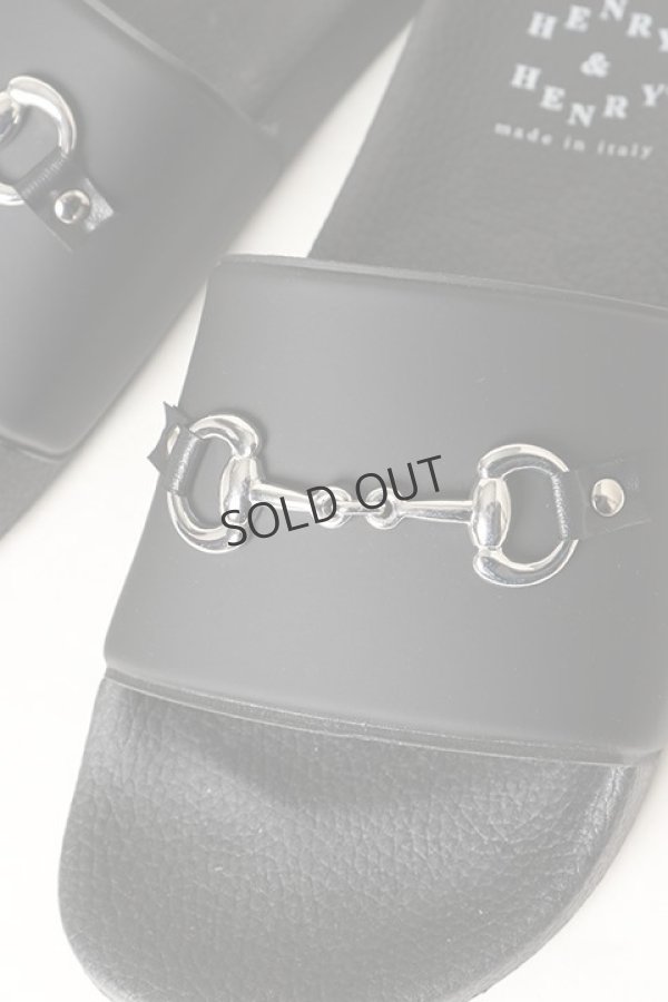 画像5: {SOLD}HENRY&HENRY|ヘンリーアンドヘンリー 180 BIT シャワーサンダル{-BAS} (5)