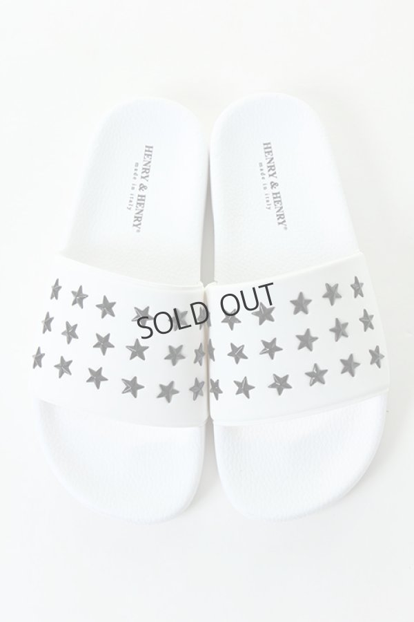 画像3: {SOLD}HENRY&HENRY|ヘンリーアンドヘンリー STAR SP シャワーサンダル{-AHS} (3)