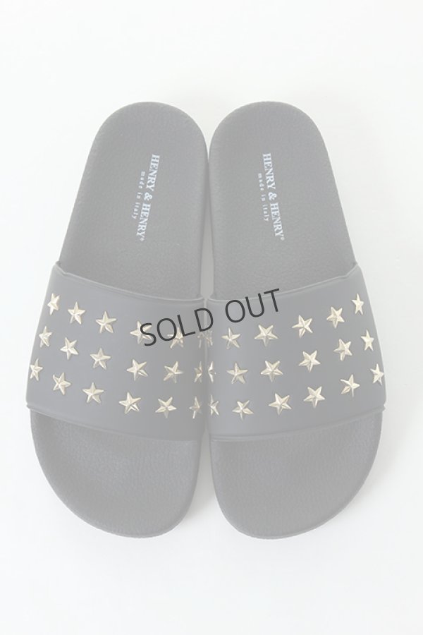 画像3: {SOLD}HENRY&HENRY|ヘンリーアンドヘンリー STAR SP シャワーサンダル{-AHS} (3)