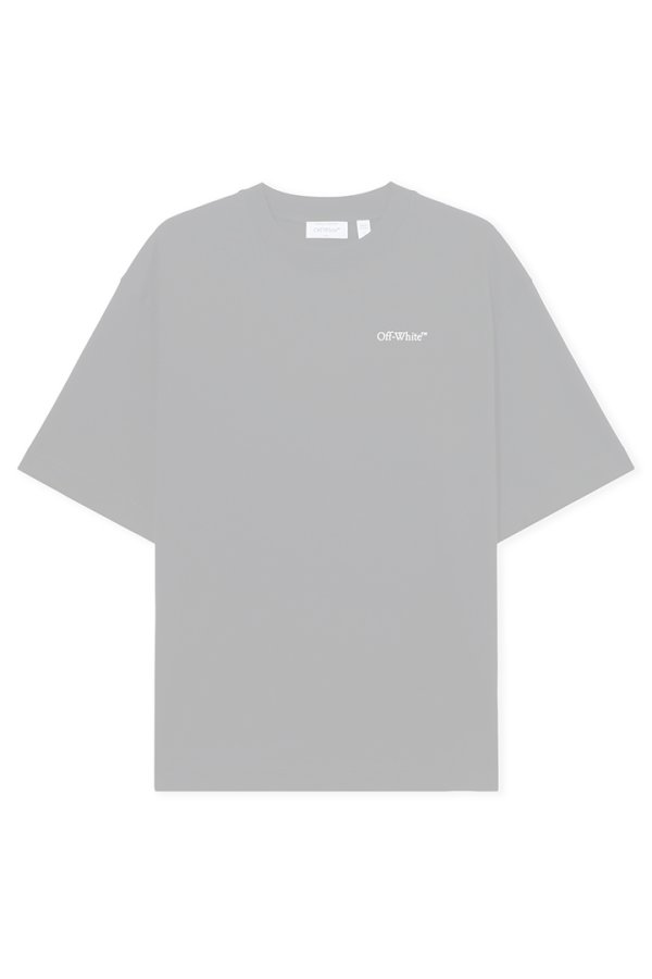 画像4:   Off-white オフホワイト Half Arrow Skate T-shirt{44MAA120S26J008001-BFS} (4)