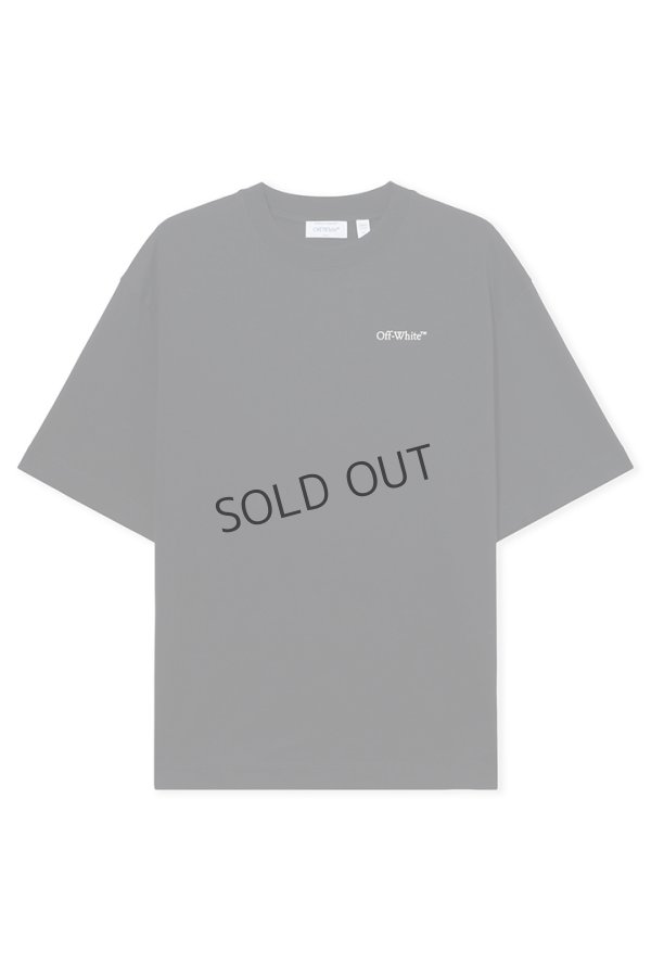 画像4: {SOLD}Off-white オフホワイト Half Arrow Skate T-shirt{44MAA120S26J008001-BFS} (4)