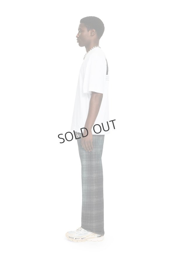 画像5: {SOLD}Off-white オフホワイト Half Arrow Skate T-shirt{44MAA120S26J008100-BFS} (5)