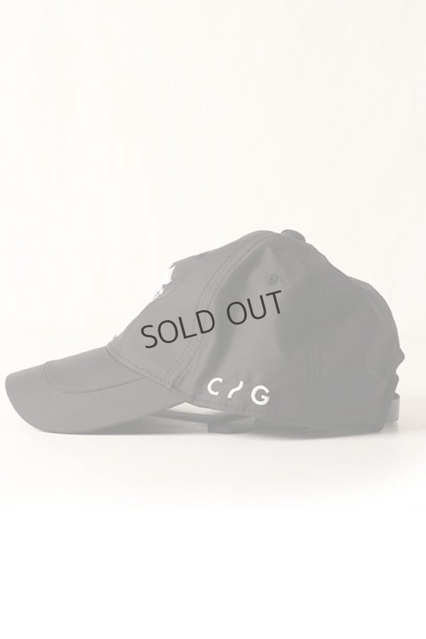 画像3: {SOLD}CPG GOLF シーピージーゴルフ ナイロンツイルキャップ{-BDA} (3)