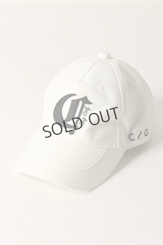 SOLD}CPG GOLF シーピージーゴルフ ナイロンツイルキャップ{-BDA