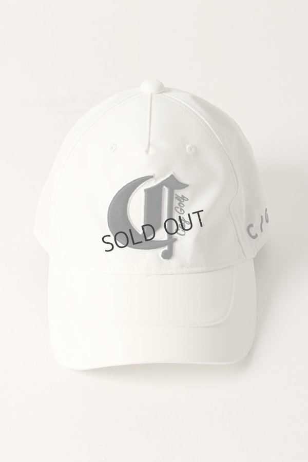 画像2: {SOLD}CPG GOLF シーピージーゴルフ ナイロンツイルキャップ{-BDA} (2)
