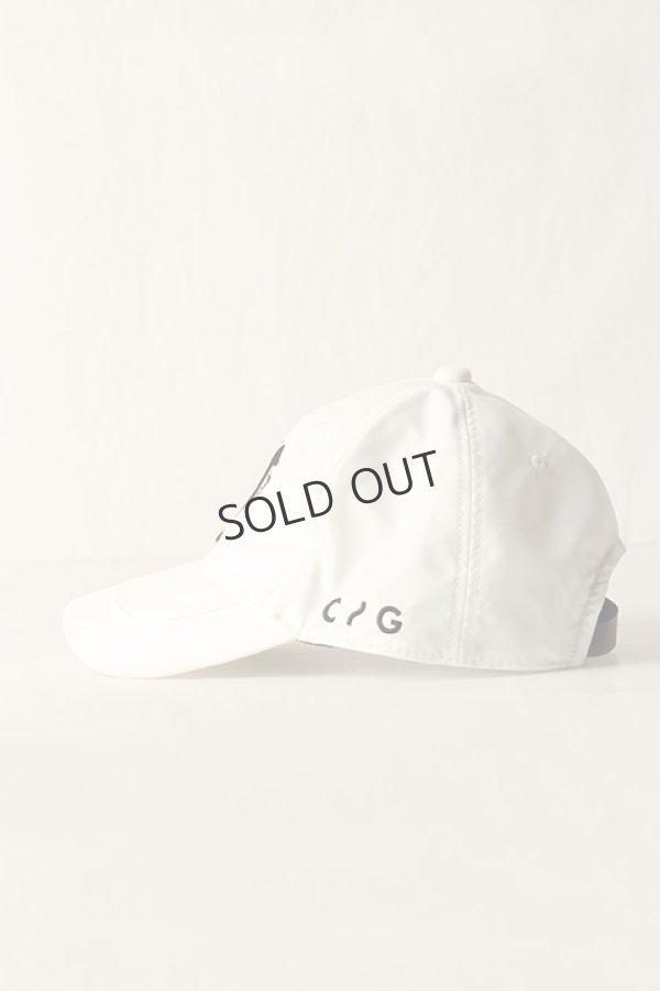 画像3: {SOLD}CPG GOLF シーピージーゴルフ ナイロンツイルキャップ{-BDA} (3)
