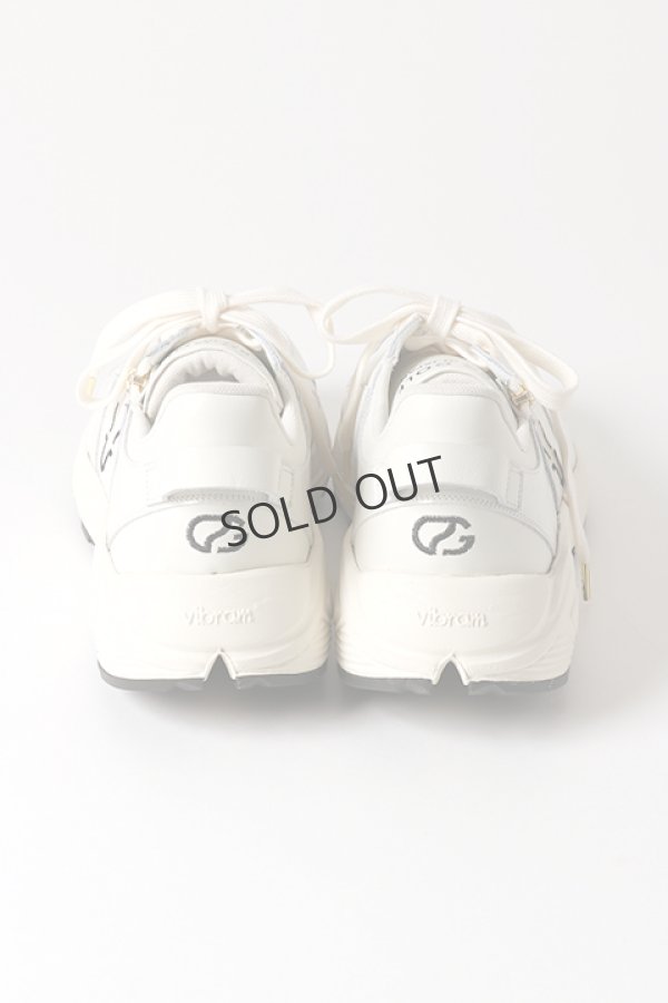 画像5: CPG GOLF シーピージーゴルフ SIMPLE ZIP VIBRAM SOLE{-BDA} (5)
