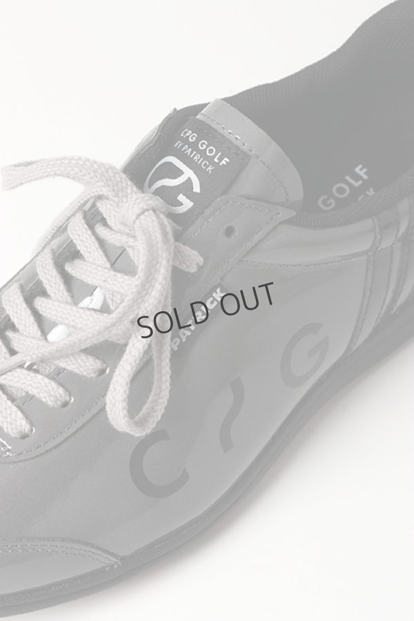 画像4: {SOLD}CPG GOLF シーピージーゴルフ CPG GOLF by PATRICK（シー・ピー・ジーゴルフバイパトリック）PAMIR-CP{-BDA} (4)