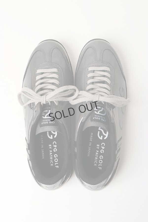 画像7: {SOLD}CPG GOLF シーピージーゴルフ CPG GOLF by PATRICK（シー・ピー・ジーゴルフバイパトリック）PAMIR-CP{-BDA} (7)
