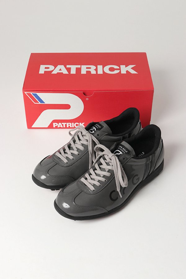 画像8: CPG GOLF シーピージーゴルフ CPG GOLF by PATRICK(シー・ピー・ジーゴルフバイパトリック)PAMIR-CP{-BDA} (8)