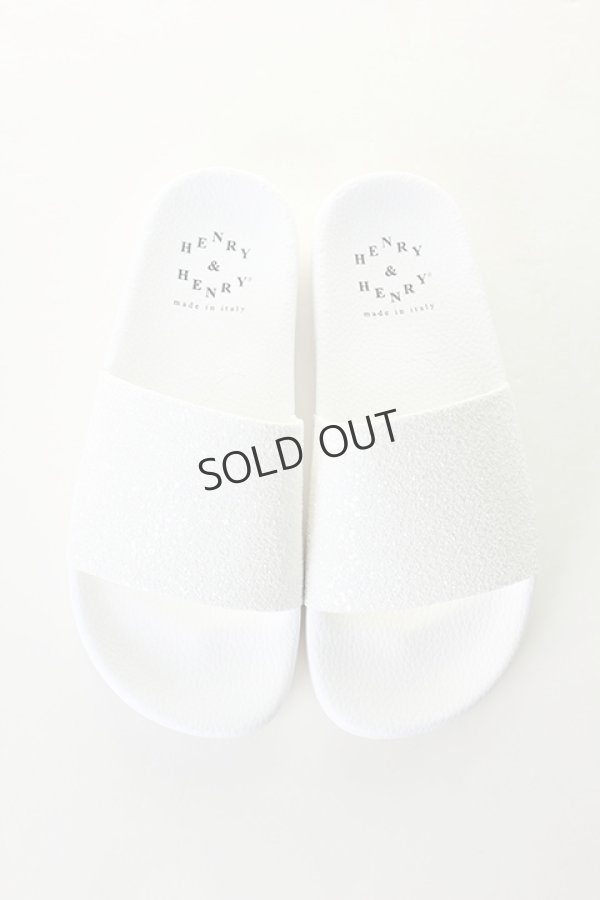 画像3: {SOLD}HENRY&HENRY|ヘンリーアンドヘンリー 180 GLITTER シャワーサンダル{-AIS} (3)