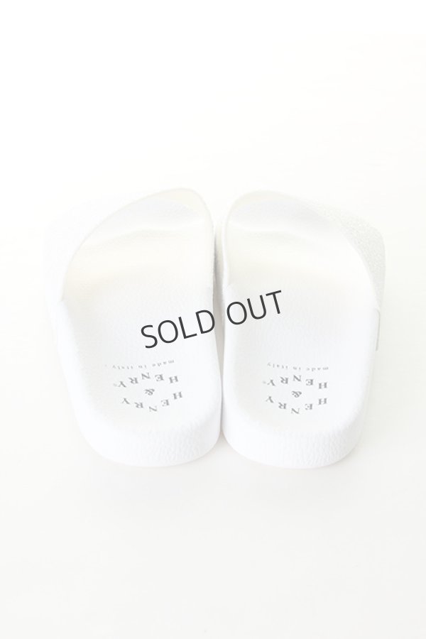 画像4: {SOLD}HENRY&HENRY|ヘンリーアンドヘンリー 180 GLITTER シャワーサンダル{-AIS} (4)