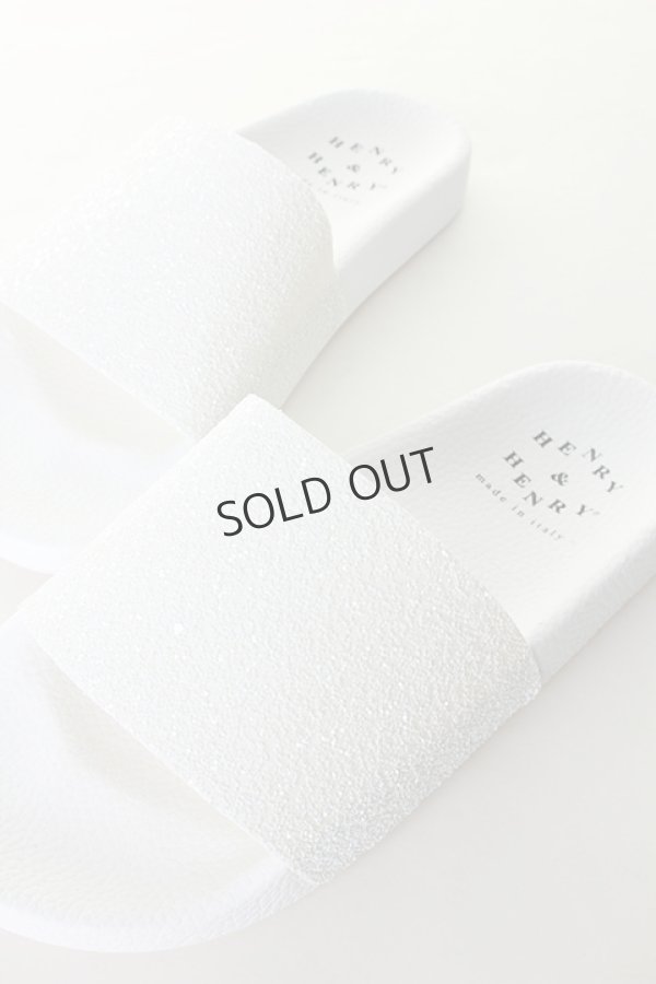 画像5: {SOLD}HENRY&HENRY|ヘンリーアンドヘンリー 180 GLITTER シャワーサンダル{-AIS} (5)