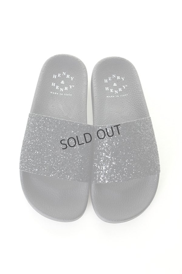 画像3: {SOLD}HENRY&HENRY|ヘンリーアンドヘンリー 180 GLITTER シャワーサンダル{-AIS} (3)