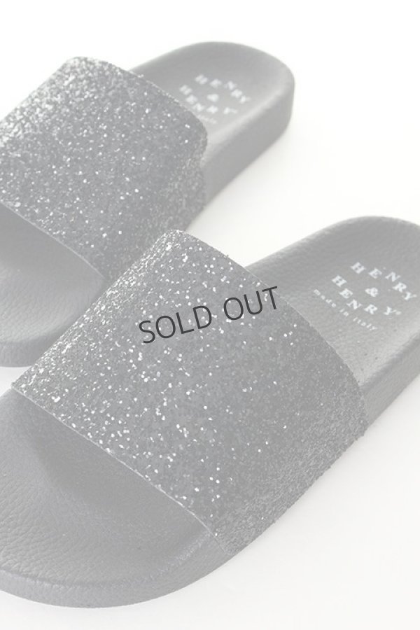 画像5: {SOLD}HENRY&HENRY|ヘンリーアンドヘンリー 180 GLITTER シャワーサンダル{-AIS} (5)