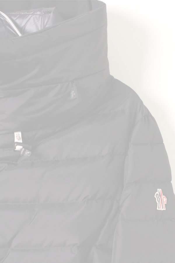 画像2:   MONCLER モンクレール VONNE GIUBBOTTO（レディース） {4535605-5399E-999-AIA}  :4535605-5399E9  (2)