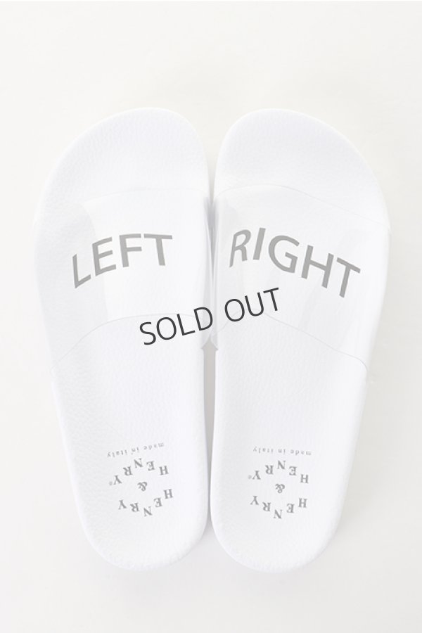 画像4: {SOLD}HENRY&HENRY｜ヘンリーアンドヘンリー 180 VINYL LOGO{-BJA} (4)