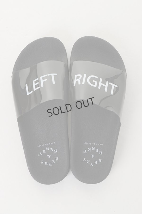 画像4: {SOLD}HENRY&HENRY|ヘンリーアンドヘンリー 180 VINYL LOGO{-BJA} (4)