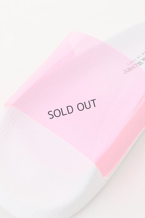 画像2: {SOLD}HENRY&HENRY|ヘンリーアンドヘンリー 180 VINYL LOGO{-BJA} (2)