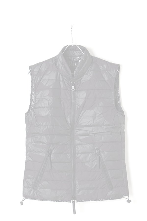 画像1:   HYDROGEN FRANK×DUVETICA ハイドロゲンフランク×デュベティカ GOLF VEST HYDROGEN BY DUVETICA{468-70611001-155-AHA} (1)