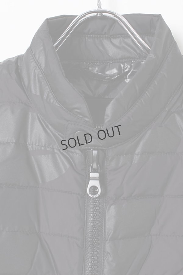 画像3: {SOLD}HYDROGEN FRANK×DUVETICA ハイドロゲンフランク×デュベティカ GOLF VEST HYDROGEN BY DUVETICA{468-70611001-155-AHA} (3)