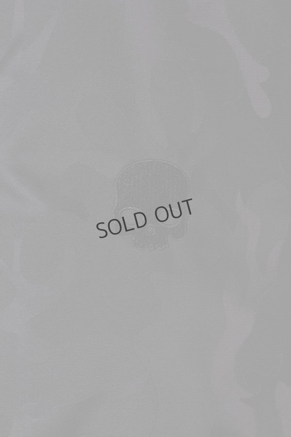 画像5: {SOLD}HYDROGEN ハイドロゲン SKULL TOTE BAG{482-10080017-155-AIA} (5)