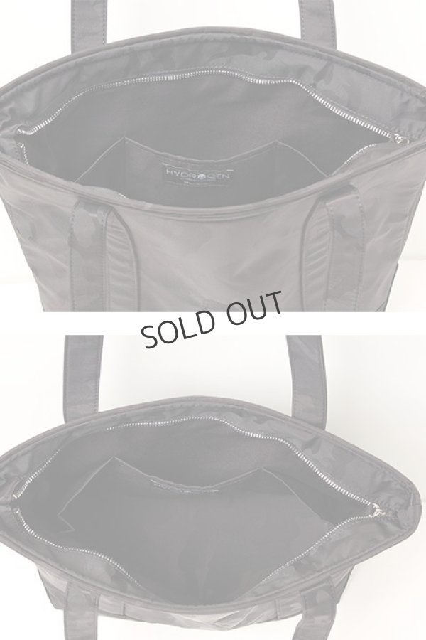画像6: {SOLD}HYDROGEN ハイドロゲン SKULL TOTE BAG{482-10080017-155-AIA} (6)