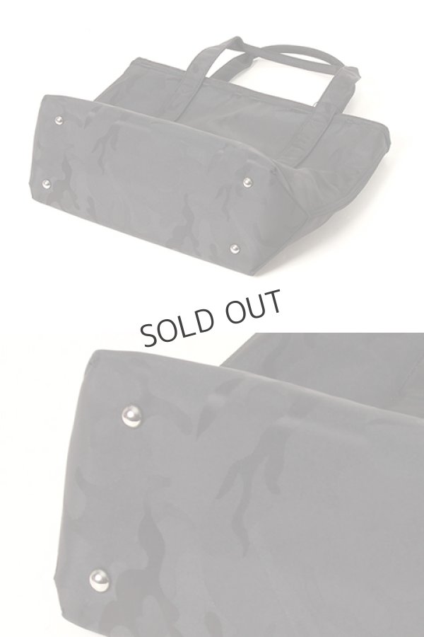 画像7: {SOLD}HYDROGEN ハイドロゲン SKULL TOTE BAG{482-10080017-155-AIA} (7)