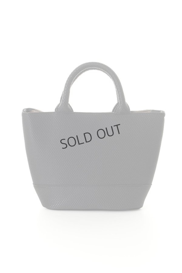 画像2: {SOLD}HYDROGEN ハイドロゲン SKULL PATCH MINI TOTE BAG{482-11080001-150-AIA} (2)
