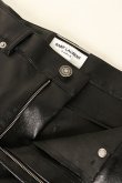 画像5: SAINT LAURENT PARIS サンローランパリ スキニーパンツ（ストレッチグレインレザー）{-BBA} (5)