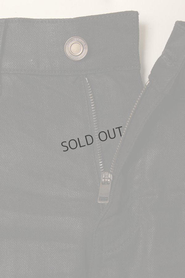 画像5: {SOLD}SAINT LAURENT PARIS サンローランパリ LOW WEIST SKINNY JEANS{-AGA} (5)
