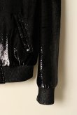 画像3: 【 30%OFF セール253,000円→177,100円】 SAINT LAURENT PARIS サンローランパリ ブルゾン{-BDS} (3)