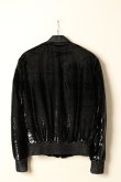 画像5: 【 30%OFF セール253,000円→177,100円】 SAINT LAURENT PARIS サンローランパリ ブルゾン{-BDS} (5)