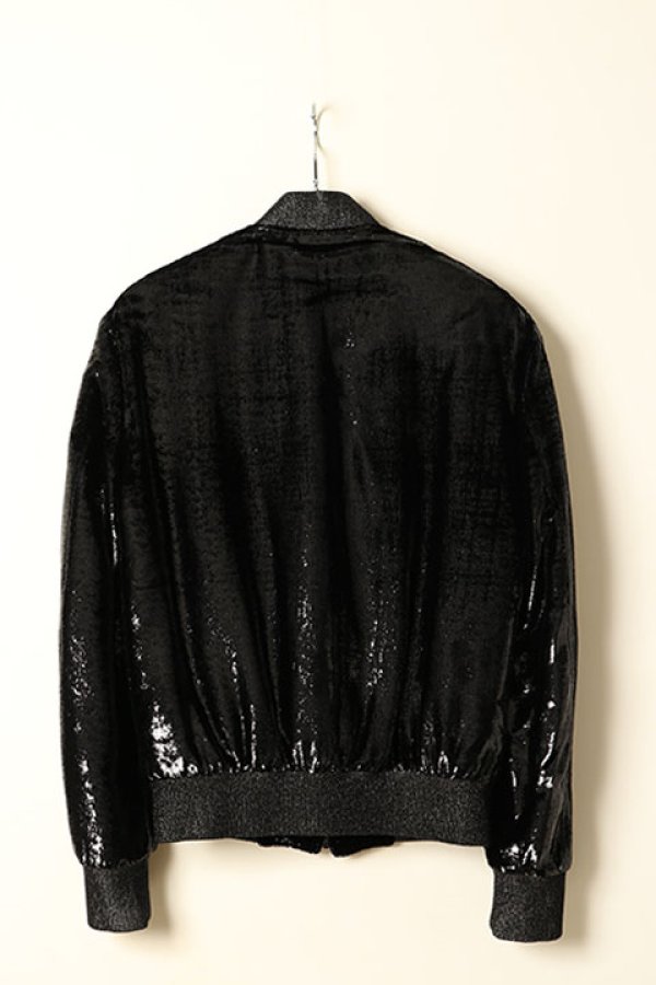 画像5: 【 30%OFF セール253,000円→177,100円】 SAINT LAURENT PARIS サンローランパリ ブルゾン{-BDS} (5)
