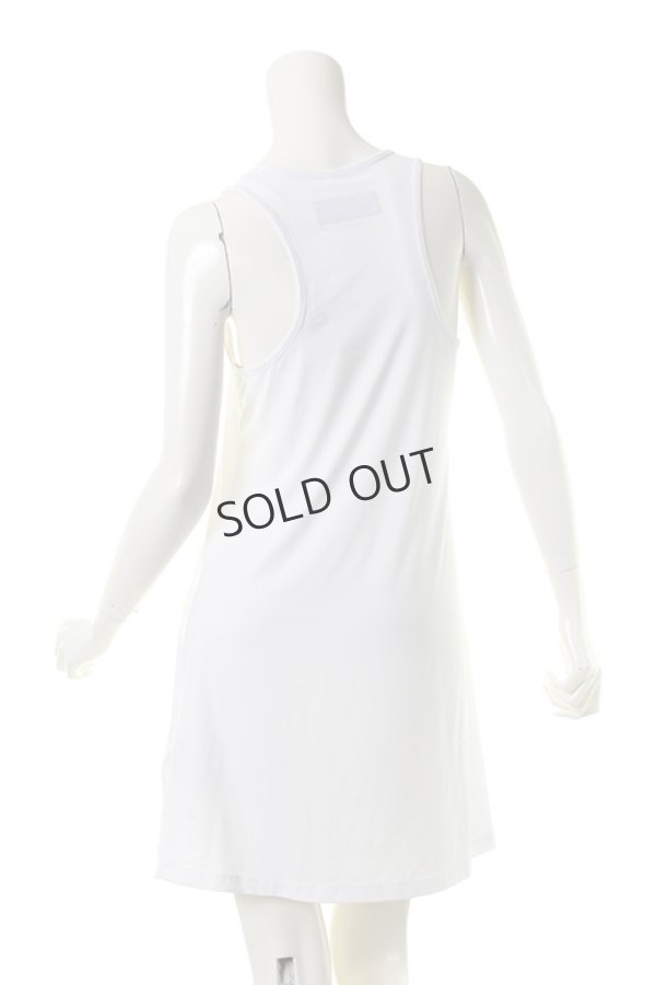 画像2: {SOLD}HYDROGEN FRANK ハイドロゲン フランク STAR TECH DRESS{495-60160001-100-AHS} (2)