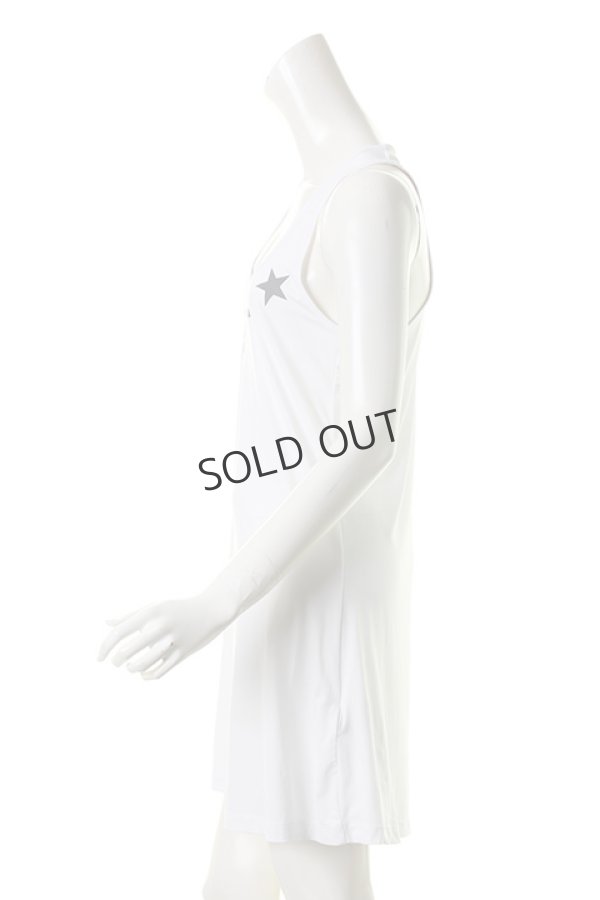 画像3: {SOLD}HYDROGEN FRANK ハイドロゲン フランク STAR TECH DRESS{495-60160001-100-AHS} (3)