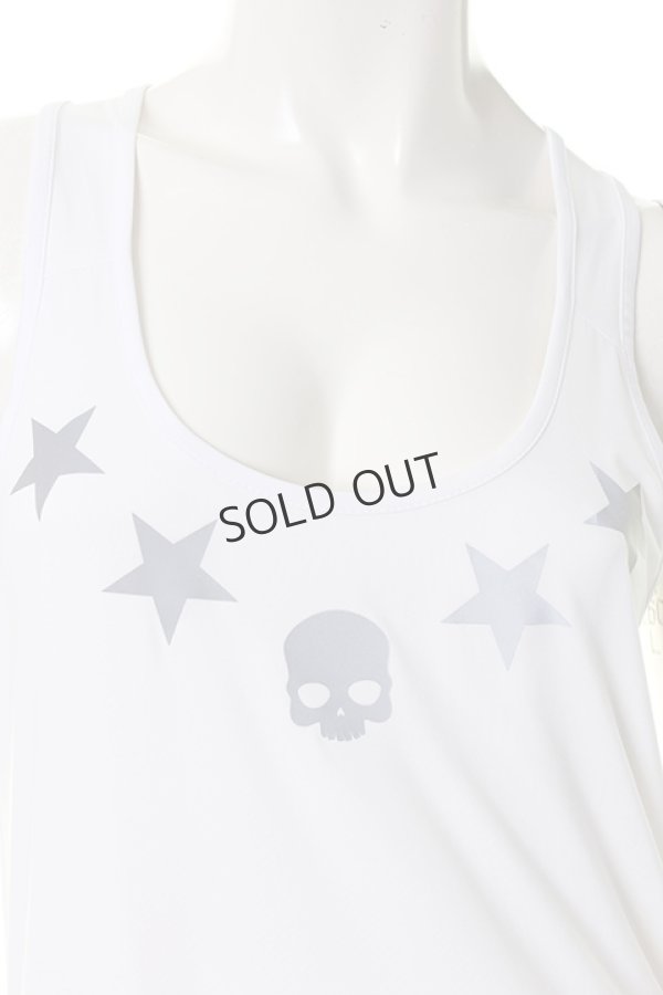 画像4: {SOLD}HYDROGEN FRANK ハイドロゲン フランク STAR TECH DRESS{495-60160001-100-AHS} (4)